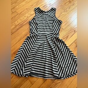 Rolla Coster Black and Gray Bodysuit One Piece